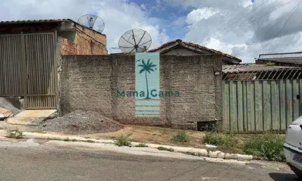 Casa para venda em alfenas, jardim primavera, 2 dormitórios, 1 banheiro
