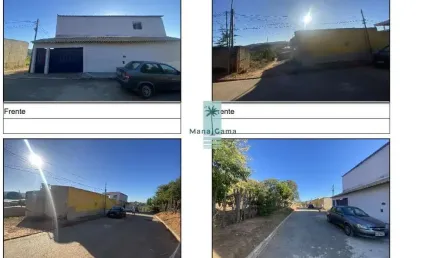 Terreno à venda na Rua Rio de Janeiro, SN, Centro, Betim