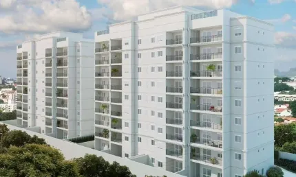 Apartamento com 2 quartos à venda na Casa Verde, São Paulo , 58 m2 por R$ 516.327