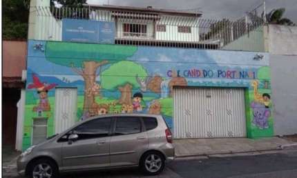 Sobrado comercial à venda na Vila Amália, com 2 quartos, ambos suítes, 5 banheiros, 1 vaga de garagem e incríveis 602,40 m2 de área construída