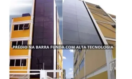 Prédio venda na barra funda área construída : 1.015 m2 au 1.515 m2 at em terreno de 500 m2