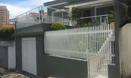 Venda casa Assobradada 174m² de área construída, Terreno com 235m², 4 dormitórios 1 vaga na região do Mandaqui