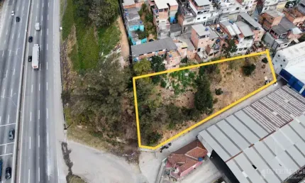 Terreno à venda na Vila Ayrosa, São Paulo 