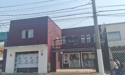 Sala comercial com 3 salas para alugar no Lauzane Paulista, São Paulo , 50 m2 por R$ 2.800