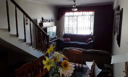 Sobrado à venda 170m² 3 quartos (1 suíte) no lauzane