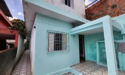 Venda casa para Renda com 4 casas no terreno - VILA AMÁLIA São 115,00 m2 de área construída,