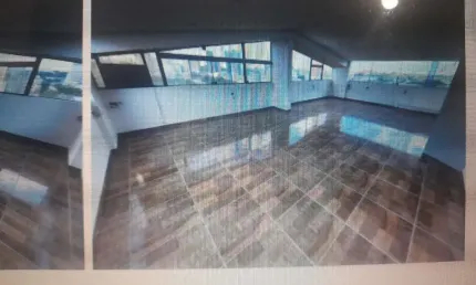 Sala comercial de 90m², localizada próximo ao Metrô Santana e à Av. Braz Leme, em uma região estratégica e de grande movimentação.
