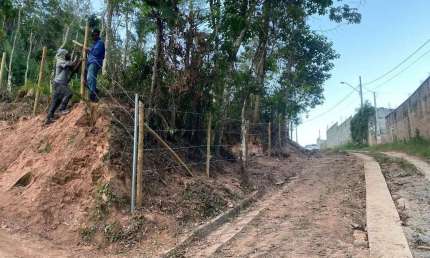 VENDO TERRENO 2.491M² NO BAIRRO DOS REMEDIOS EM MAIRIPORÃ. CHÁCARA DOS EUCALIPTOS