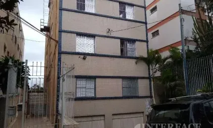 APTO Venda 49m², localizado em uma rua tranquila, próximo ao metrô Jd. São Paulo.