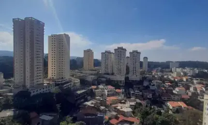 Apto venda 50m²  e 2 quartos 1 vaga andar alto próximo ao Horto Florestal