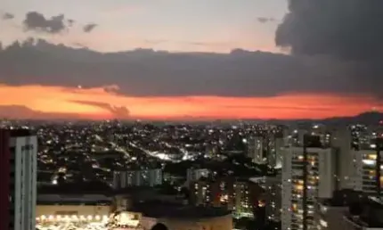 Alugo no melhor da guaca apto.2 dorms com armários, cozinha planejada lazer completo