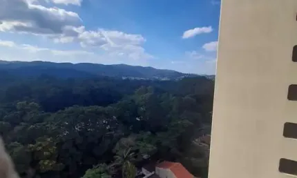 Locação apartamento de 3 quartos, sendo uma suíte, com 67m² com 2 vagas