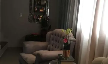 Casa à venda em condomínio no bairro Paisagem Renoir, na cidade de Cotia.