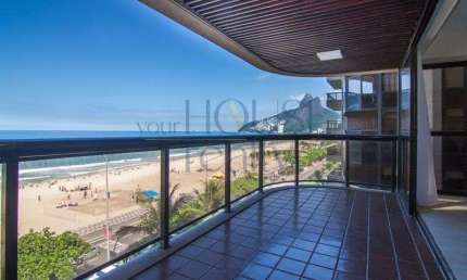 Apartamento com 2 quartos à venda na Avenida Vieira Souto, Ipanema, Rio de Janeiro