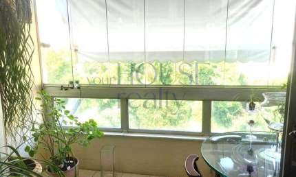 Apartamento com 3 quartos à venda na Rua Pinheiro Machado, Laranjeiras, Rio de Janeiro