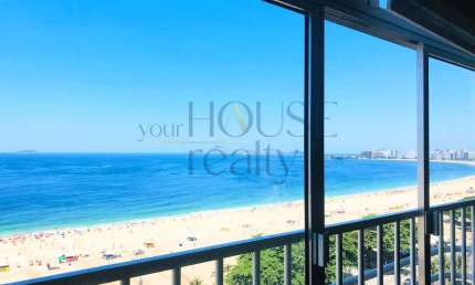 Apartamento Cobertura Duplex em Copacabana, Rio de Janeiro/RJ