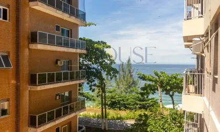 Apartamento com 3 quartos à venda na Rua Francisco Otaviano, Copacabana, Rio de Janeiro