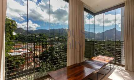 Cobertura com 4 quartos à venda na Avenida Visconde de Albuquerque, Leblon, Rio de Janeiro