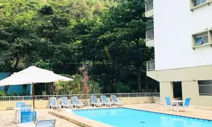 São conrado - rio; charme com vista para a montanha e para o mar