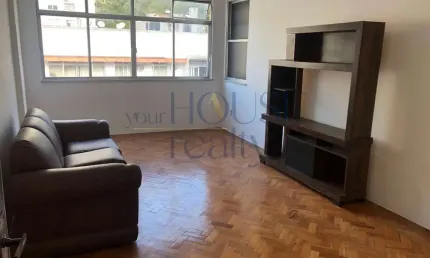 Apartamento com 2 quartos à venda na Rua do Humaitá, Humaitá, Rio de Janeiro