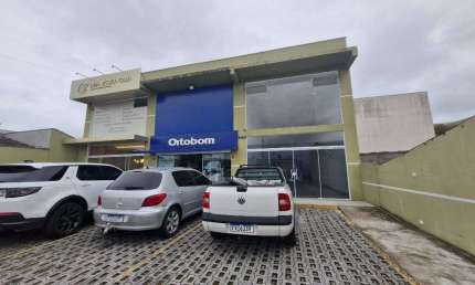 Loja para alugar, 100 m² por R$ 4.800/mês - Jardim Paulista - Campina Grande do Sul/PR