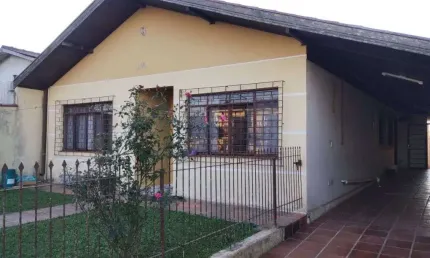 Casa com 4 dorm à venda, 146,19 m² por R$ 580.000 - Bairro Alto - Curitiba/PR