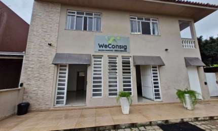 Sala para alugar, 35 m² por R$ 1.531,71/mês - Bairro Alto - Curitiba/PR