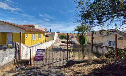 Terreno à venda, 500 m² por R$ 450.000,00 - Atuba - Curitiba/PR