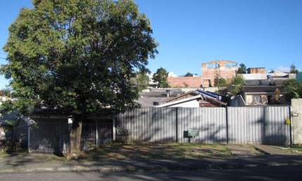 Terreno à venda, 250 m² por R$ 250.000,00 - Bairro Alto - Curitiba/PR
