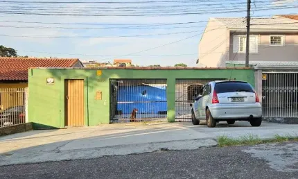 Terreno à venda, 500 m² por r$ 620.000,00 - bairro alto - curitiba/pr