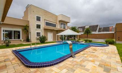 Casa com 3 dormitórios à venda, 459 m² por R$ 3.300.000,00 - Bairro Alto - Curitiba/PR