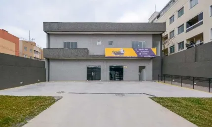 Loja para alugar, 125 m² por R$ 6.500/mês - Atuba - Curitiba/PR