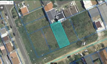 Terreno à venda, 360 m² por R$ 360.000,00 - Bairro Alto - Curitiba/PR