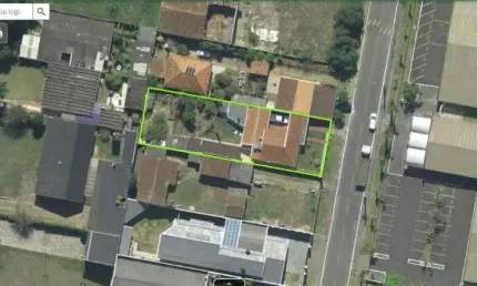 Terreno à venda, 750 m² por R$ 2.000.000,00 - Jardim Pinhais - Pinhais/PR