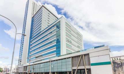 Sala, 47 m² - venda por R$ 490.000 ou aluguel por R$ 3.800/mês - Centro - Curitiba/PR