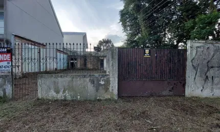 Terreno à venda na Rua José Lucas, 40, Jardim das Américas, Curitiba