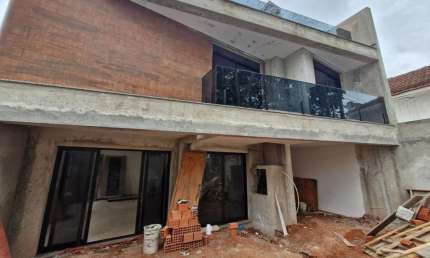 Casa com 3 dormitórios à venda, 168 m² por R$ 1.600.000,00 - Mercês - Curitiba/PR