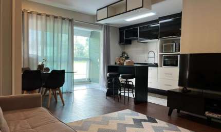 Apartamento com 2 dormitórios à venda, 69 m² por R$ 685.000,00 - Ecoville - Curitiba/PR