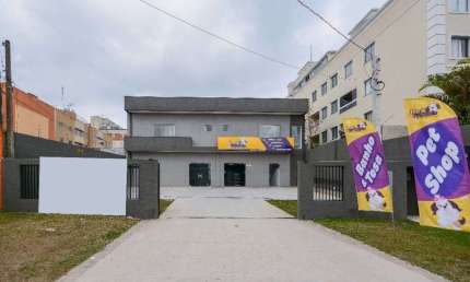 Loja para alugar, 250 m² por R$ 8.750,00/mês - Atuba - Curitiba/PR