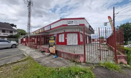 Loja para alugar, 20 m² por R$ 900/mês - Bairro Alto - Curitiba/PR