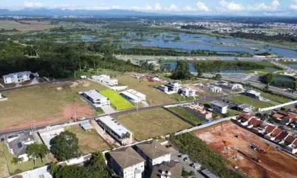 Terreno à venda, 1000 m² por R$ 1.100.000,00 - Jardim Amélia - Pinhais/PR