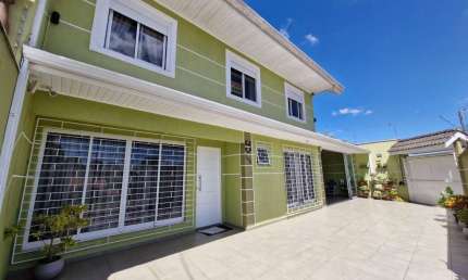 Sobrado com 3 dormitórios à venda, 165 m² por R$ 800.000,00 - Bairro Alto - Curitiba/PR
