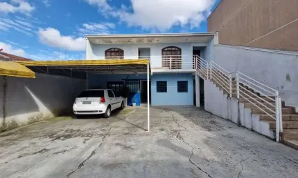 Casa para alugar, 196 m² por R$ 3.500/mês - Bairro Alto - Curitiba/PR
