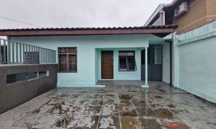 Casa com 4 dormitórios para alugar, 160 m² por R$ 2.900/mês - Bairro Alto - Curitiba/PR