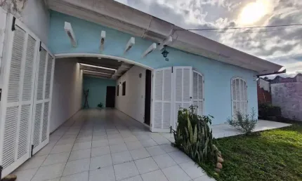 Casa térrea com 4 dormitórios à venda no Colina Verde, 188 m² por R$ 650.000 - Bairro Alto - Curitiba/PR