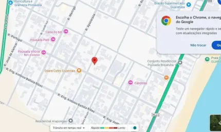 Terreno à venda há 10 minutos da praia, 360 m² por R$ 390.000 - Brejatuba - Guaratuba/PR