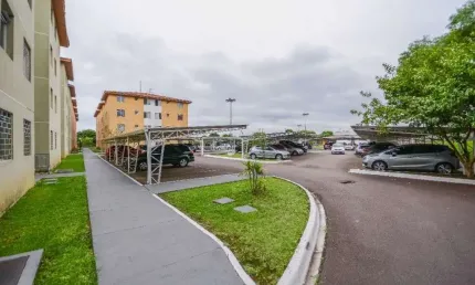 Apartamento com 3 dormitórios para alugar, 51 m² por R$ 2.313,00/mês - Bairro Alto - Curitiba/PR