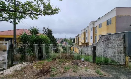 Terreno à venda, 500 m² por r$ 500.000,00 - bairro alto - curitiba/pr