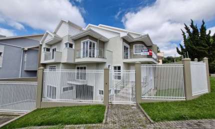 Casa com 4 dormitórios à venda, 371 m² por R$ 2.200.000,00 - Santa Felicidade - Curitiba/PR