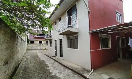 Sobrado com 2 dormitórios para alugar, 80 m² por R$ 1.700/mês - Bairro Alto - Curitiba/PR